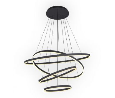 Купить Подвесная люстра Kink Light Тор 08204,19A(4000K) Подвесная люстра Kink Light Тор 08204,19A(4000K)