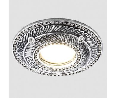 Купить Встраиваемый светильник Ambrella Light Desing D4468 SL Встраиваемый светильник Ambrella Light Desing D4468 SL