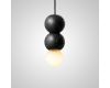 Подвесной светильник ImperiumLoft Lilla Black 189795-23