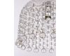 Подвесной светильник Bohemia Ivele Crystal 14781P/22 Ni Balls