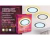 Встраиваемый светодиодный светильник Ambrella Light Downlight DCR379