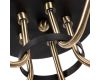 Потолочная люстра Arte Lamp Monica A3831PL-5AB