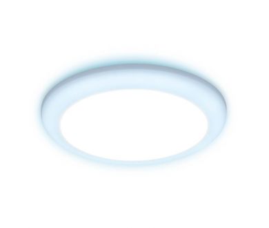 Купить Встраиваемый светодиодный светильник Ambrella Light Led Downlight DCR312 Встраиваемый светодиодный светильник Ambrella Light Led Downlight DCR312