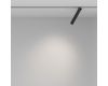 Трековый магнитный светильник Maytoni Technical Magnetic track system Exility Focus T TR141-2-6W4K-M-B