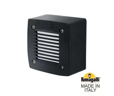 Купить Светильник для ступеней Fumagalli 3S2.000.000.AYG1L Светильник для ступеней Fumagalli 3S2.000.000.AYG1L