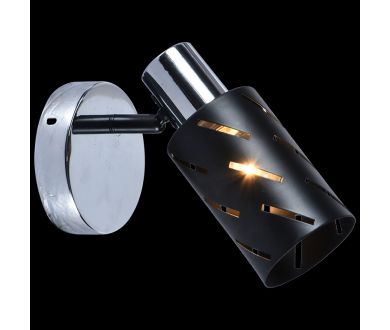 Спот Reluce 05969-0.8-01 BK+CR