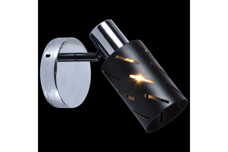Спот Reluce 05969-0.8-01 BK+CR