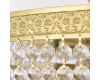 Потолочная люстра Bohemia Ivele Crystal AL19091/55FL AG