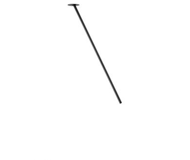 Купить Встраиваемый светильник Loft IT Cane 10359/800 Black Встраиваемый светильник Loft IT Cane 10359/800 Black