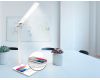 Настольная лампа с беспроводной зарядкой и USB портом Ambrella Light Desk DE581