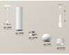 Подвесной светильник Ambrella Light Techno Spot XP1101013 (A2301, C6355, A2010, C1101, N7170)