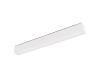 Трековый магнитный светильник Arlight MAG-FLAT-45-L405-12W Warm3000 (WH, 100 deg, 24V, DALI) 046578