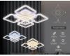Потолочная светодиодная люстра Ambrella Light Acrylica Original FA5301