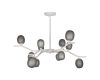 Люстра на штанге Loft IT Sakura 10212/12 White