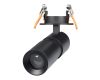 Спот Arlight LGD-ARTEMIS-BUILT-FLAP-R55-12W Warm2700 (BK, 8-80 deg, 230V) (IP20 Металл) 062274