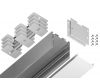 Алюминиевый профиль Ambrella Light Profile System GP2550AL