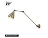 Спот Arte Lamp A2055AP-1AB