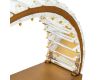Настенный светильник Divinare Renata 1135/17 AP-10