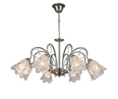 Купить Подвесная люстра Arte Lamp 2 A6273LM-8AB Подвесная люстра Arte Lamp 2 A6273LM-8AB