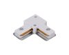 Коннектор Reluce RL 06038 corner connector WT