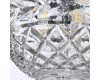Подвесной светильник Bohemia Ivele Crystal 5479/17 Ni Clear/M-1F