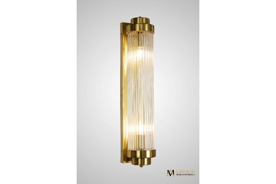 Настенный светильник AM Group AM458 GOLD