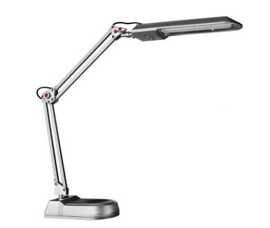 Купить Настольная лампа Arte Lamp Desk A5810LT-1SI Настольная лампа Arte Lamp Desk A5810LT-1SI