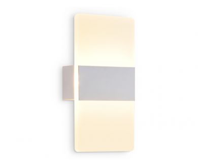 Купить Настенный светодиодный светильник Ambrella Light Wallers FW200 Настенный светодиодный светильник Ambrella Light Wallers FW200