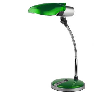 Купить Настольная лампа ЭРА NE-301-E27-15W-GR Б0005612 Настольная лампа ЭРА NE-301-E27-15W-GR Б0005612