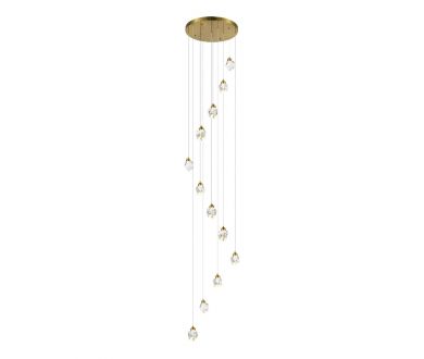 Купить Каскадная люстра ST Luce Cascato SL6114.203.12 Каскадная люстра ST Luce Cascato SL6114.203.12