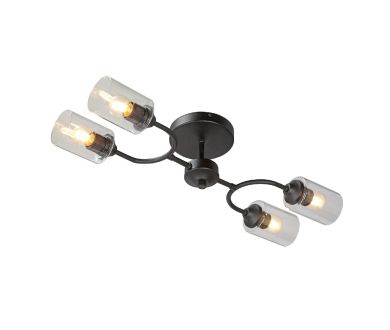 Купить Потолочная люстра Vitaluce V2822-1/4PL Потолочная люстра Vitaluce V2822-1/4PL