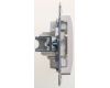 Розетка компьютерная RJ45 кат.5E Systeme Electric Glossa Перламутр GSL000681K