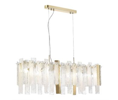 Купить Подвесная люстра ST Luce Scolare SL1636.203.08 Подвесная люстра ST Luce Scolare SL1636.203.08