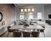 Подвесная люстра Lumina Deco Atlanta LDP 1222-4 MD