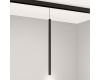 Трековый магнитный светильник Arlight MAG-ORIENT-SPOT-HANG-L500-R20-3W Day4000 (BK, 20 deg, 48V) 044505