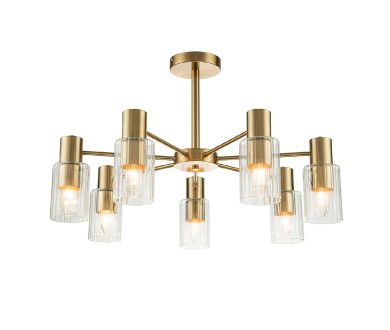 Купить Люстра на штанге Escada Diversity 2120/7P Gold Люстра на штанге Escada Diversity 2120/7P Gold