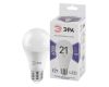 Лампа светодиодная Эра E27 21W 6000K LED A65-21W-860-E27 Б0035333