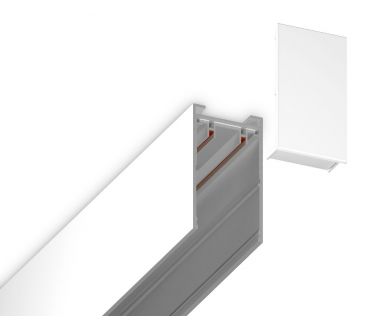 Купить Заглушка (2 шт.) Ambrella Light Magnetic 220V GL1057 Заглушка (2 шт.) Ambrella Light Magnetic 220V GL1057