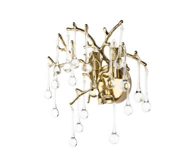 Купить Настенный светильник Loft IT Coral 10351/2W AB Настенный светильник Loft IT Coral 10351/2W AB