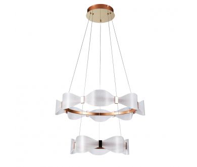 Купить Подвесная люстра Arte Lamp Grace A1868SP-2PB Подвесная люстра Arte Lamp Grace A1868SP-2PB