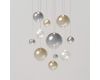 Подвесной светильник Eurosvet Wonder 50230/1 LED прозрачный a058633