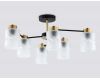 Люстра на штанге Ambrella Light Loft Traditional TR303325