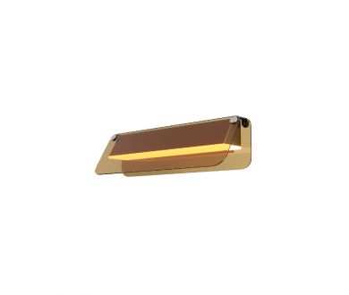 Купить Настенный светильник Maytoni Flat MOD296WL-L6BC3K Настенный светильник Maytoni Flat MOD296WL-L6BC3K