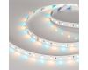 Светодиодная лента Arlight RT-B60-10mm 24V RGBW-Warm (14.4 W/m, IP20, 5m) (Открытый) 018327(3)