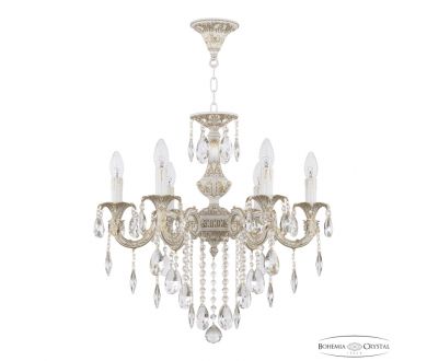 Купить Подвесная люстра Bohemia Ivele Crystal AL79101/6/175 B WMG Подвесная люстра Bohemia Ivele Crystal AL79101/6/175 B WMG