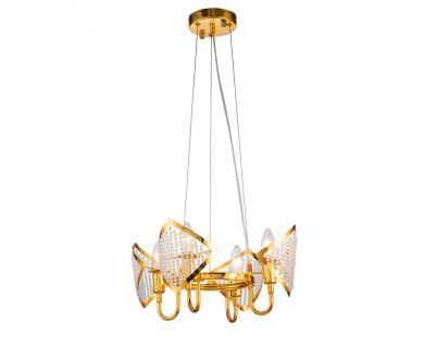 Купить Подвесная люстра Moderli Shade V8050-4P Подвесная люстра Moderli Shade V8050-4P
