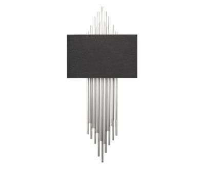Купить Настенный светильник Loft IT Elegio 10107 Silver black Настенный светильник Loft IT Elegio 10107 Silver black