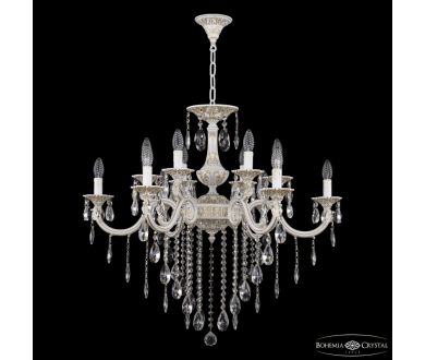 Купить Подвесная люстра Bohemia Ivele Crystal AL78118/12/285 B WMG Подвесная люстра Bohemia Ivele Crystal AL78118/12/285 B WMG