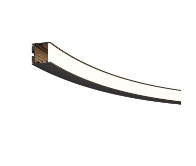 Купить Радиусный профиль Maytoni Led strip ALM-3535R-B-IN-90°-1.5M Радиусный профиль Maytoni Led strip ALM-3535R-B-IN-90°-1.5M