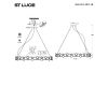 Подвесная люстра ST Luce Swatch SL6133.303.16